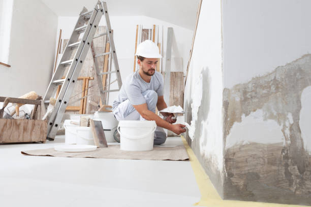 Best Airborne Mold Testing  in Edwardsburg, MI
